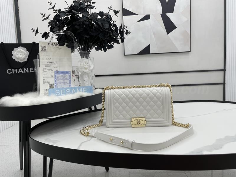 Chanel Handbags 124